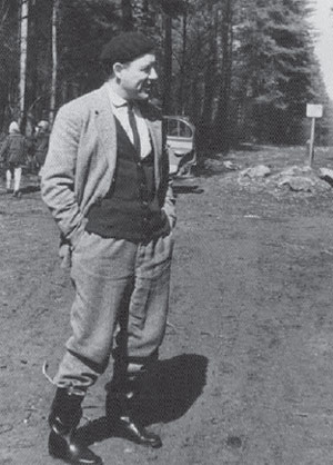 В лесу на прогулке. Фото: «Экология и жизнь»