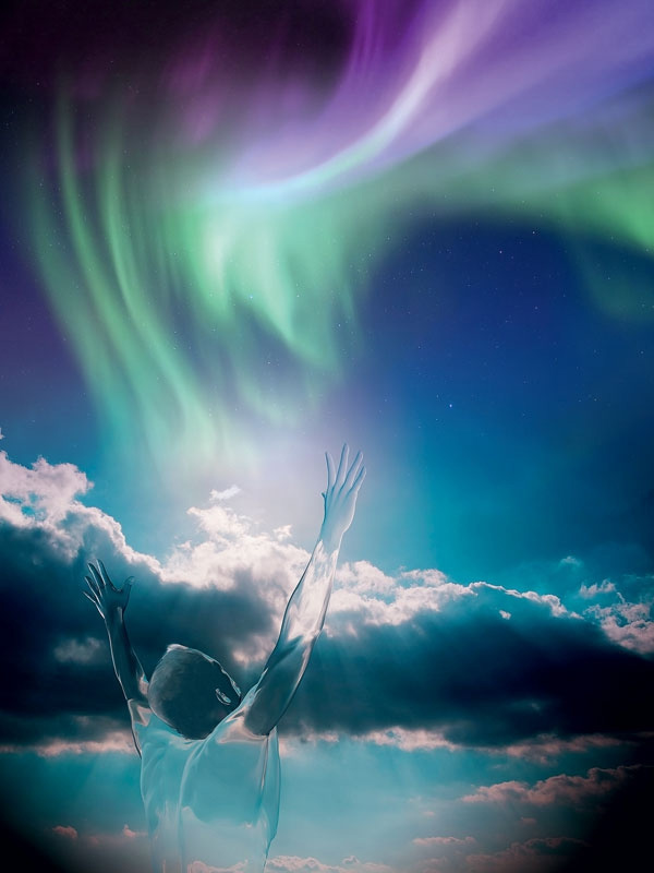 Любой объект поглощает и рассеивает часть падающего на него излучения, искажая волны, и эти искажения можно «увидеть» (глазом или антенной радиолокатора). Если расположить поблизости от объекта устройство, способное восстанавливать исходную форму волновых фронтов, объект обретет невидимость. Изображение: «Популярная механика»