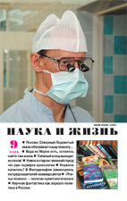 «Наука и жизнь» №9, 2009