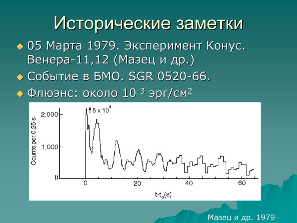 Лекция С. Попова