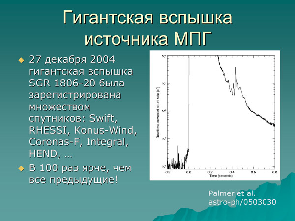 Лекция С. Попова