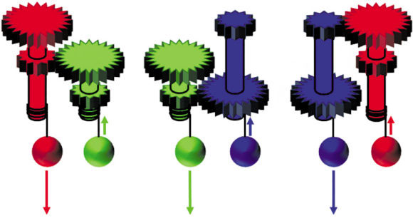 Рис. 3. Нетранзитивные блоки («Троицкий вариант» №7, 2019)