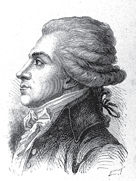 Бертран Барер де Вьёзак (Bertrand Barère de Vieuzac, 1755–1841) — французский революционный деятель, адвокат, председатель Конвента во время суда над Людовиком XVI