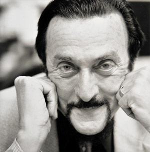 Филип Зимбардо. Фото с сайта www.pandora-magazine.com