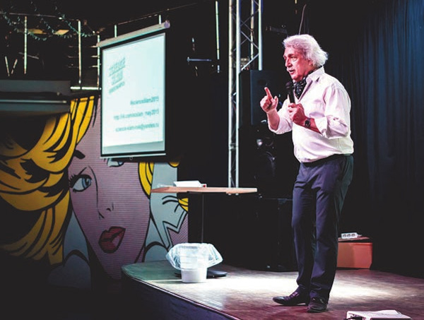 Павел Михайлович Бородин