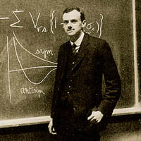 Сказка о молчаливом Поле Дираке, открывшем мир античастиц