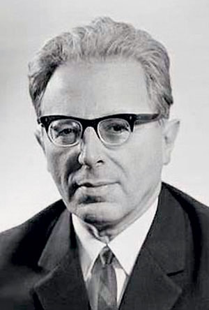 Иосиф Самуилович Шкловский. Фото: Wikimedia Commons/PD («Наука и жизнь» №11, 2016)