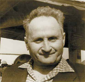 Давид Альбертович Франк-Каменецкий (1910–1970). Фото: «Наука и жизнь»