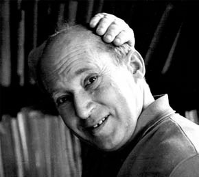 И.М. Гельфанд. Фото с сайта mathnet.ru