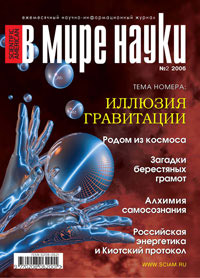 «В мире науки» №2, 2006