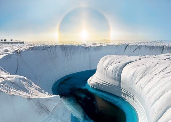 В чем причина глобального потепления