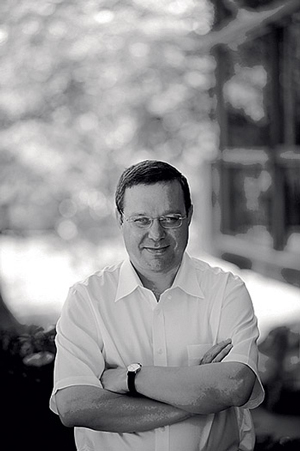 Ави Лёб, профессор астрофизики Гарвардского университета