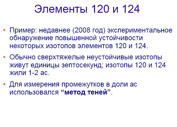 Как расщепляют мгновение