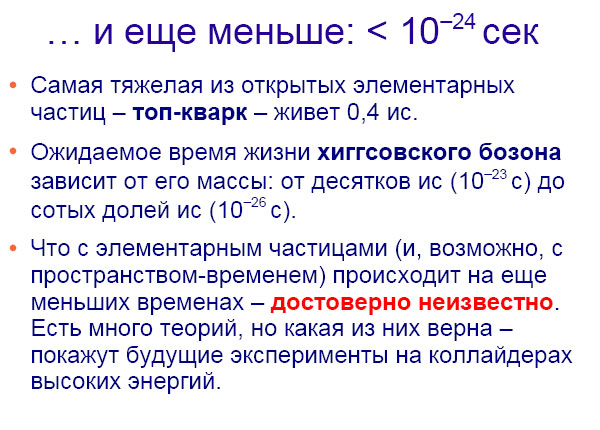 Как расщепляют мгновение