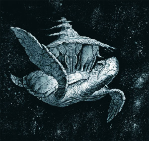 Рисунок Николая Кращина (изображение: «Химия и жизнь»)