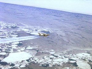 Баренцево море (фото с сайта mmb-avia.narod.ru)