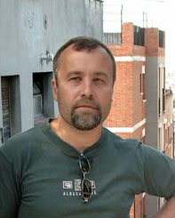 Андрей Ларичев, автор уникального аберрометра (фото с сайта www.optics.ru)