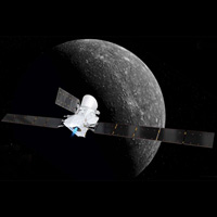 Запуск BepiColombo