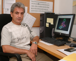 Мауро Сантос, руководитель исследования из Барселонского автономного университета (фото с сайта www.uab.es)