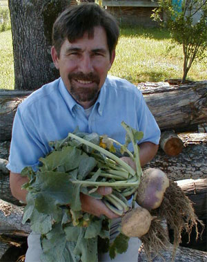 Возможно, человек стал человеком именно благодаря брюкве (фото с сайта frankdillman.com)