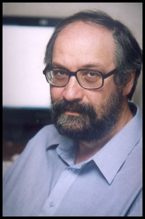 30 сентября умер выдающийся российский лингвист Сергей Анатольевич Старостин. Ему было всего 52 года. Фото с сайта philol.msu.ru.