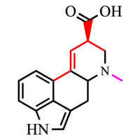 D-лизергиновая кислота