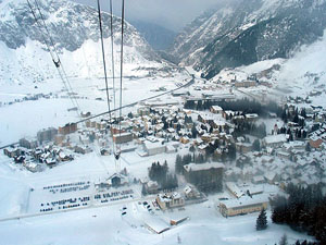 Ледник Гуршен. Фото с сайта reinhardkirsch.dsc24x7web.de/mt