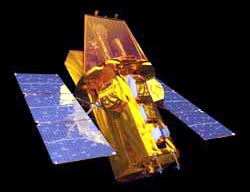 Космический аппарат Swift (изображение с сайта www.innovations-report.com)