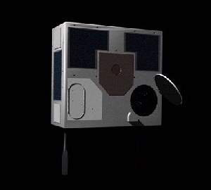 Спутник MOST (изображение с сайта www.astro.ubc.ca)