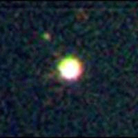 Сверхновая SN2006aj «вблизи». Изображение с сайта www.universetoday.com