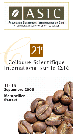 21-я Международная конференция по кофеведению (изображение с сайта www.cirad.fr)