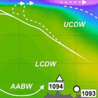 Рис. 1. Исследовательское судно JOIDES Resolution