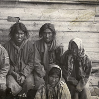 Семья кетов