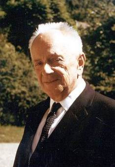 Учитель Ф. Айалы — Феодосий Григорьевич Добржанский (Theodosius Dobzhansky, 1900–1975), американский биолог, в молодости учившийся и работавший в Киеве и Ленинграде, основатель эволюционной генетики. Фото с сайта en.wikipedia.org