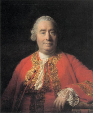 Философ Дэвид Юм (1711–1776), один из классиков «морального сентиментализма», полагал, что роль рассудка в решении моральных дилемм ограничена и что чувство справедливости уходит корнями в эмоциональную сферу. Данные нейробиологии подвердили эту точку зрения. Изображение с сайта markelikalderon.com