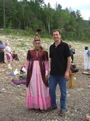 Перед поездкой за знаменитым образцом в Неваду Лорен Бэбкок побывал в Якутии, где представлена богатейшая фауна кембрийского возраста (542–510 млн лет)