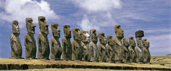 Рапамицин впервые был обнаружен в пробах почвы с острова Пасхи. Местное название острова — Рапа-Нуи, отсюда и название лекарства. Фото из обсуждаемой статьи Kaeberlein & Kennedy в Nature