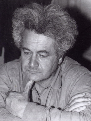 Владимир Моисеевич Смирин (1931–1989). Фото Б. Д. Васильева. С задней обложки книги: Смирин В.М. Портреты степных зверей Европы и Северной Азии