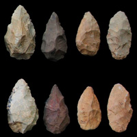 Медленное совершенствование ашельских рубил в Восточной Африке