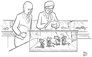 Люди и мыши