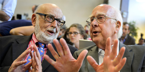 Лауреаты Нобелевской премии по физике 2013 года