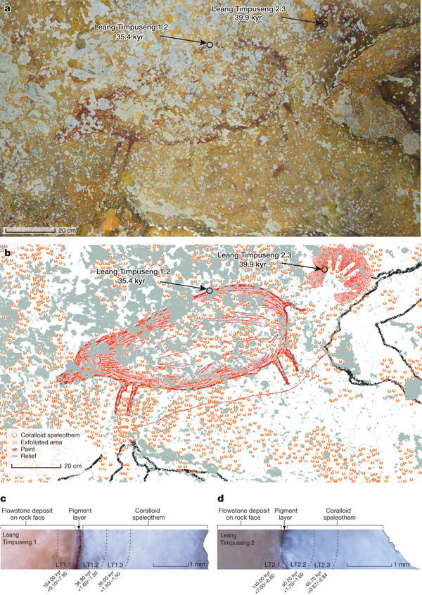 Пример двух образцов и их анализов