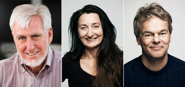 Лауреаты Нобелевской премии по физиологии и медицине 2014 года