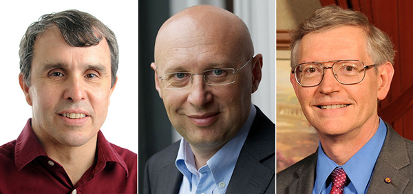 Лауреаты Нобелевской премии по химии 2014 года