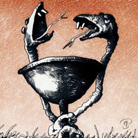 Целебная сила гельминтов