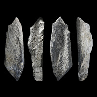 Рис. 1. Костяные орудия из раннеашельского комплекса T69 в Олдувайском ущелье