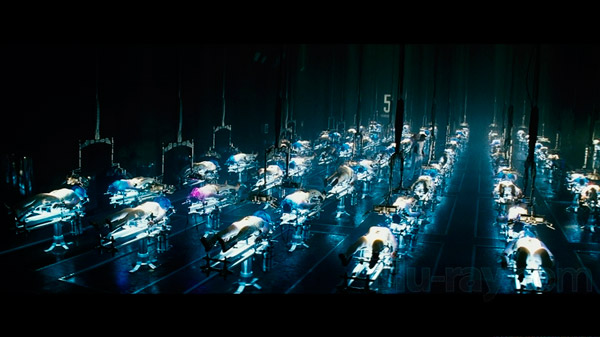 Кадр из фильма «Остров»