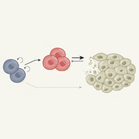 Схема противоопухолевого иммунного ответа