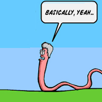 Полезный паразит