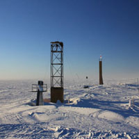 В поисках древнейшего льда на Земле